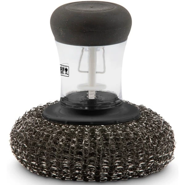 Weber Plancha-Spülbürste 6209, Grill-Reinigungsbürste 4 Weber Plancha-Spülbürste 6209, Grill-Reinigungsbürste – Bild 2