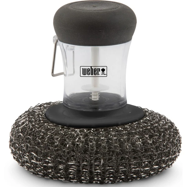 Weber Plancha-Spülbürste 6209, Grill-Reinigungsbürste 3 Weber Plancha-Spülbürste 6209, Grill-Reinigungsbürste