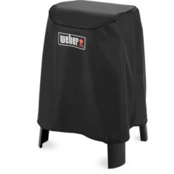 Weber Premium Abdeckhaube Für Lumin Serie Mit Stand, Schutzhaube -Weber Weber Premium Abdeckhaube f r Lumin Serie mit Stand Schutzhaube@@1875596 2