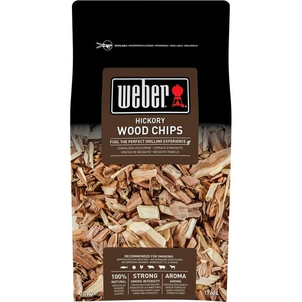 Weber RĂ€ucherchips Hickory 17624