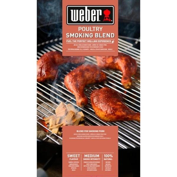 Weber Räucherchips Poultry