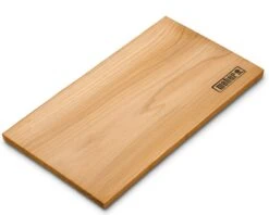 Weber Räucherbrett Zedernholz Klein (2 Stück) (17522)