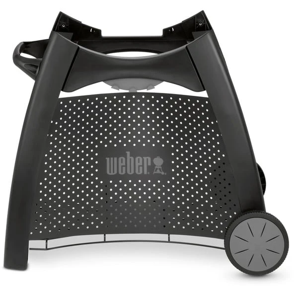 Weber Rollwagen 6526 Für Q2000 / Q3000 Serie (ab 2014), Grillwagen 3 Weber Rollwagen 6526 Für Q2000 / Q3000 Serie (ab 2014), Grillwagen