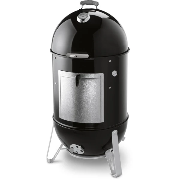 Weber Smokey Mountain Cooker 37cm, Smoker 3 Weber Smokey Mountain Cooker 37cm, Smoker
