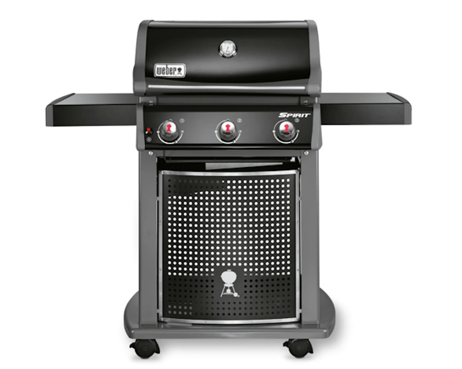 Weber Spirit E-310 Classic, Schwarz/Black 3 Weber Spirit E-310 Classic, Schwarz/Black