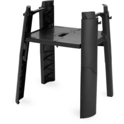Weber Stand Mit Seitentisch Für Lumin Elektrogrill 6617, Grill-Untergestell -Weber Weber Stand mit Seitentisch f r Lumin Elektrogrill 6617 Grill Untergestell@@1875595 3