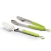 Weber Style Special BBQ Set (2-teilig) - Grün/Lime (17115) -Weber Weber Style Special BBQ Set 2 teilig Gruen Lime