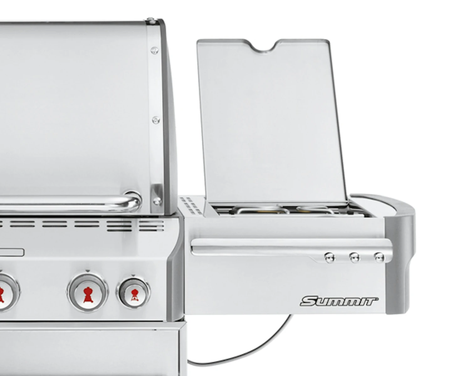 Weber Summit S-470 GBS, Edelstahl – Bild 3