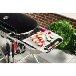 Weber Traveler Tisch-Erweiterung 7032, Camping-Tisch -Weber Weber Traveler Tisch Erweiterung 7032 Camping Tisch@@1694228 9