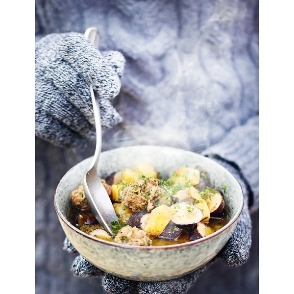 Weber Weber's Wintergrillbibel, Buch – Bild 2