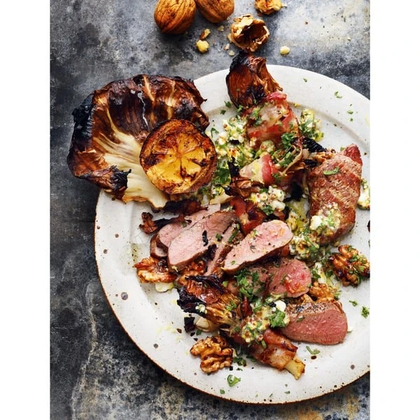 Weber Weber's Wintergrillbibel, Buch – Bild 3