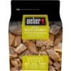 Weber Wood Chunks Apfelholz 17616, Räucherchips -Weber Weber Wood Chunks Apfelholz 17616 R ucherchips@@9ggfzwu4