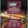 Weber Wood Wraps - Kirschholz 17628, Aroma-Holz 1 Weber Wood Wraps - Kirschholz 17628, Aroma-Holz -Weber Weber Wood Wraps Kirschholz 17628 Aroma Holz@@9ggfzwu5 1