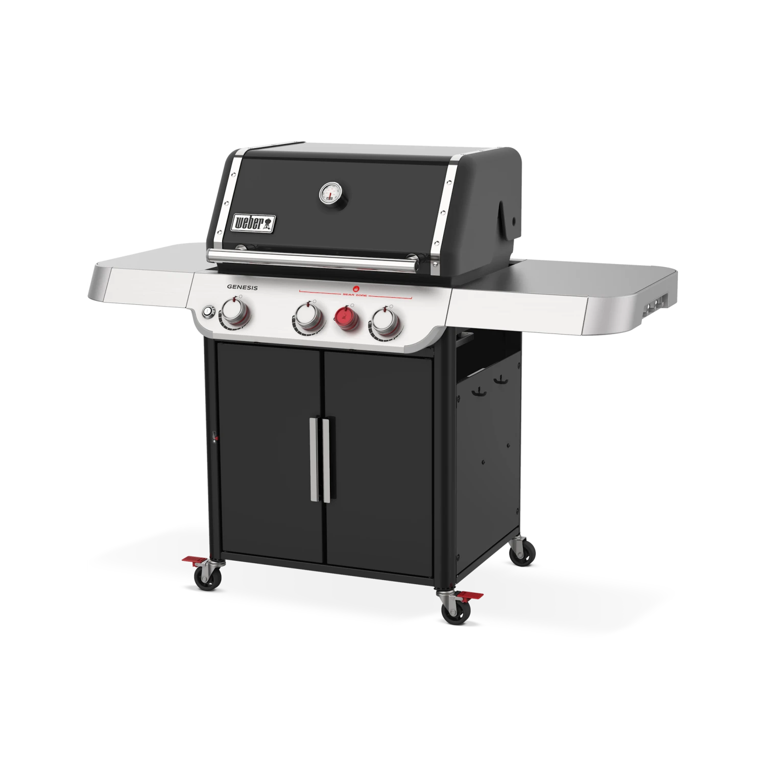 Weber Genesis E-325s Gasgrill – Bild 3