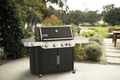 Weber Genesis E-435 Gasgrill -Weber webe Produktbild 52