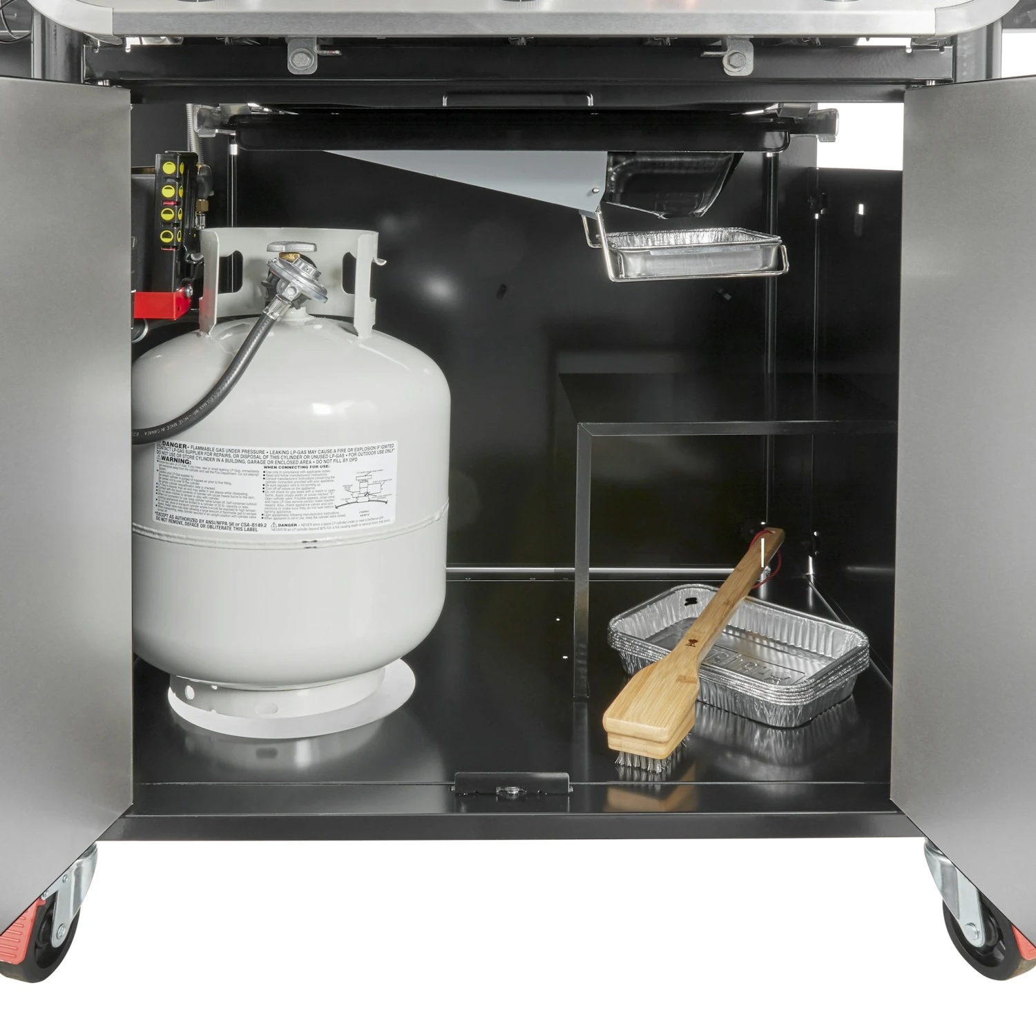 Weber Genesis S-335 Gasgrill – Bild 9