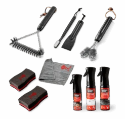 Weber Reinigungsset Edelstahl Gasgrills (17892)