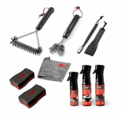 Weber Reinigungsset Emaillierte Gasgrills (17893)