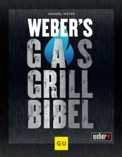 Weber's Gasgrillbibel (18197)