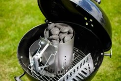 Weber Kokosnuss Briketts - 8 Kg -Weber webe 18401 Briketts 3 1