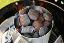 Weber Kokosnuss Briketts - 8 Kg -Weber webe 18401 Briketts 5 1