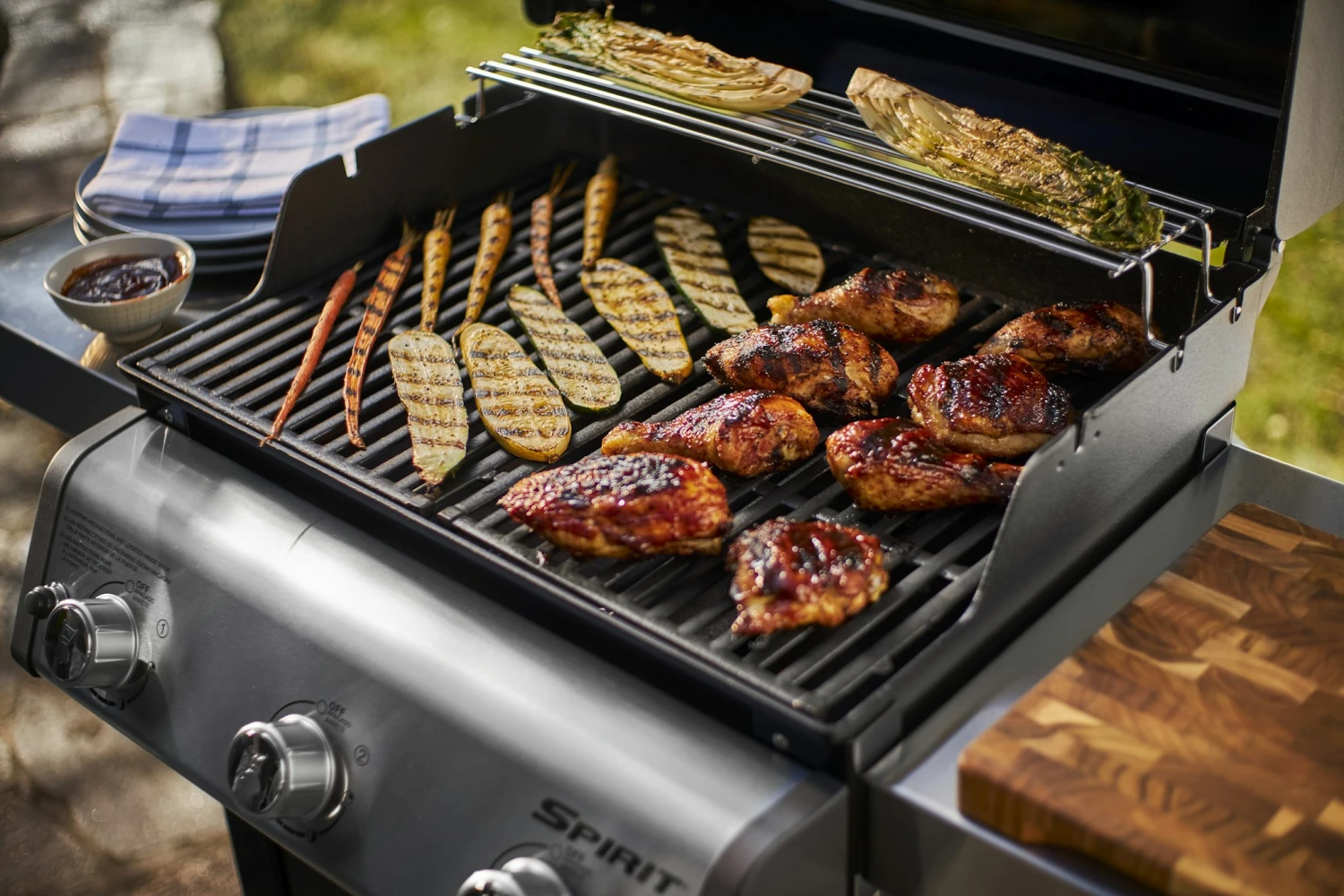 Weber Spirit E-315 GBS – Bild 15