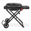 Weber Gasgrill Traveler Stealth Edition