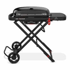 Weber Gasgrill Traveler Stealth Edition