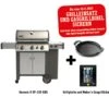 Weber Genesis II SP-335 (GBS) Gasgrill -Weber webe Genesis II SP 335 GBS 530x480 Grill plus Grillplatte
