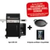 Weber Spirit EPX-335 GBS Smart Grill -Weber webe Spirit EPX 335 530x480 Grill plus Grillplatte