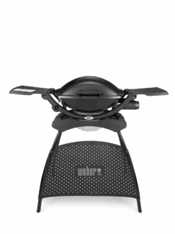 Weber Q 2000 Stand, Black