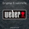 Weber Grillrost GBS 47cm Kettle Plus 2017 Edelstahl (auch Als Upgrade Für BBQ) (66864) -Weber weber Original Ersatzteil 1