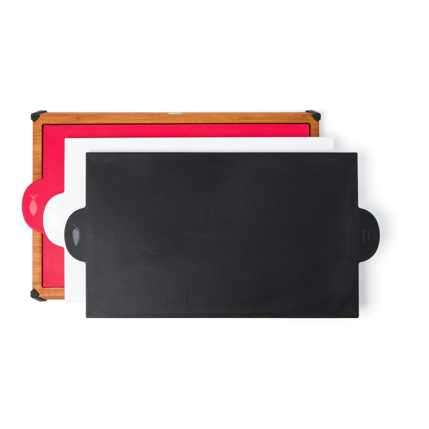 Weber Schneidebrett Holz Mit 3 Einlagen (17176) 3 Weber Schneidebrett Holz Mit 3 Einlagen (17176)