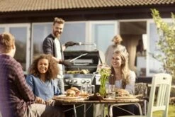 Weber Summit E-470 GBS, Schwarz/Black -Weber weber Summit E470 7171079 Moodbild 2