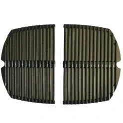 Weber Gusseiserner Grillrost Q240/Q2400 (66647) -Weber weber grillrost q2400 66647 auseinander