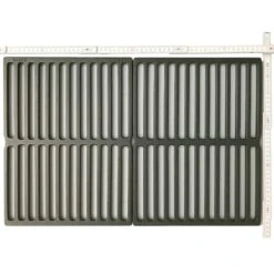 Weber Gusseisener Grillrost (für Spirit 200/210/500-Serie Bis 2012 & Genesis A) (7522) 9 Weber Gusseisener Grillrost (für Spirit 200/210/500-Serie Bis 2012 & Genesis A) (7522) -Weber weber grillrost spirit alt 7522 ma