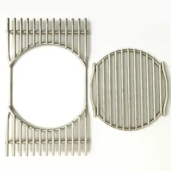 Weber Gourmet BBQ System (GBS) - Grillrost Für Summit 400 & 600-Serie (7585) -Weber weber grillrost summitgbs 7585 auseinander