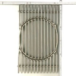 Weber Gourmet BBQ System (GBS) - Grillrost Für Summit 400 & 600-Serie (7585) -Weber weber grillrost summitgbs 7585 ma