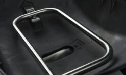 Weber Q 1200 Gas Grill Schwarz Mit Hitzeschild & Bratenrost -Weber weber q1200 51010079 brenner 3