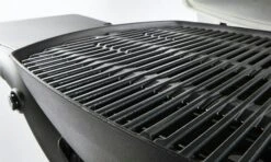 Weber Q 2200 Gasgrill Schwarz -Weber weber q2200 54012379 grillrost