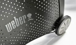 Weber Q 3200 Station Gasgrill Schwarz -Weber weber q3200 57010079 rahmen 2