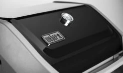 Weber Spirit II E-220 GBS Gasgrill Schwarz -Weber weber spiritll e220 44012179 deckel