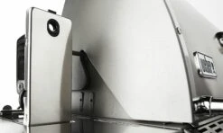 Weber Summit E-470 GBS, Schwarz/Black -Weber weber summit e470 7171079 drehspie