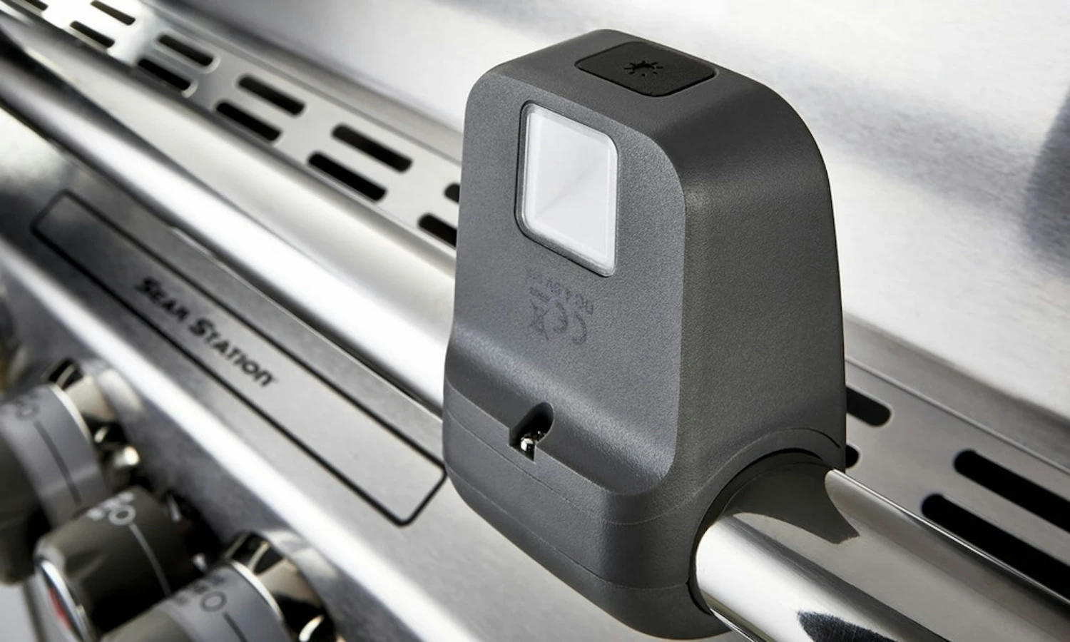 Weber Summit S-470 GBS, Edelstahl – Bild 7